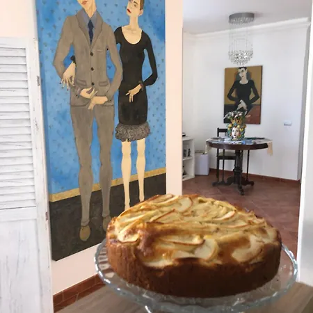 Bed and breakfast L'artista Portopalo Di Capo Passero
