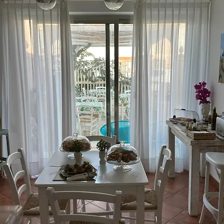 L'artista Bed and breakfast Portopalo Di Capo Passero