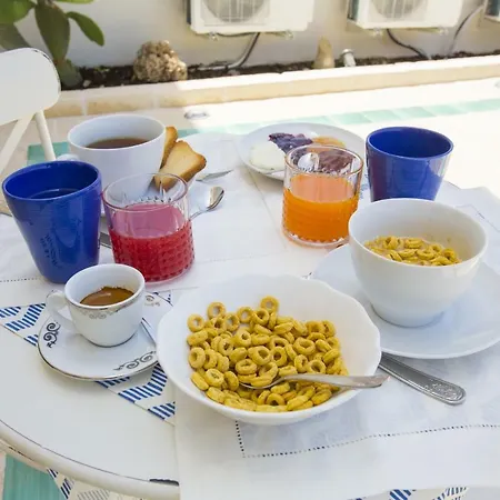 L'artista Bed and breakfast Portopalo Di Capo Passero