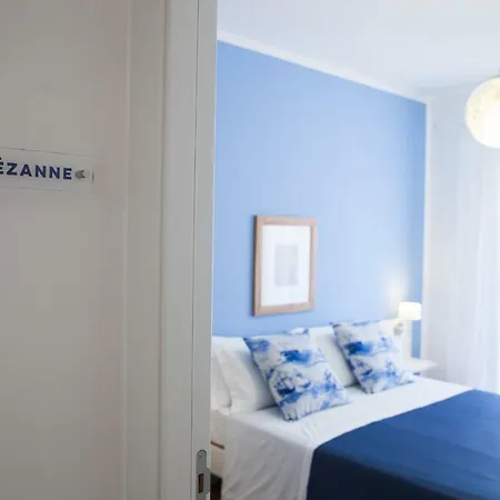 Bed and breakfast L'artista 3*