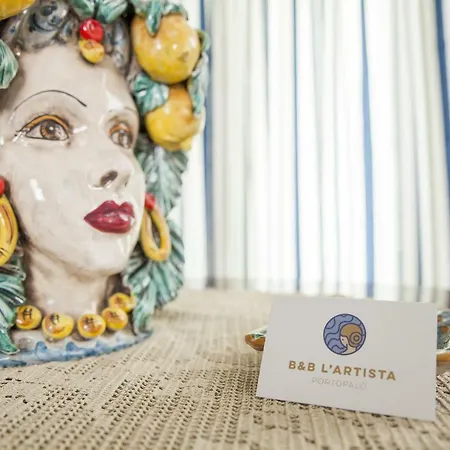 L'artista 3* Portopalo Di Capo Passero